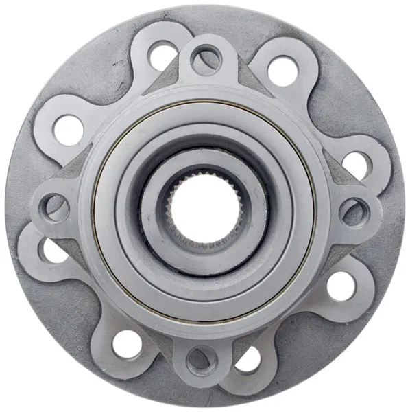 715012 – RAYBESTOS Wheel Bearing And Hub Assembly, OE Replacement